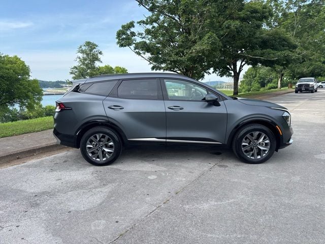 2025 Kia Sportage Hybrid SX-Prestige