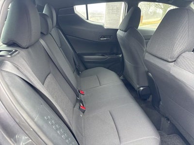 2018 Toyota C-HR XLE