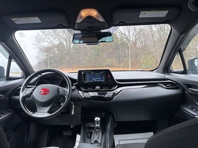 2018 Toyota C-HR XLE