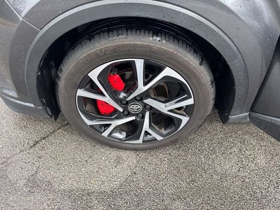 2018 Toyota C-HR XLE