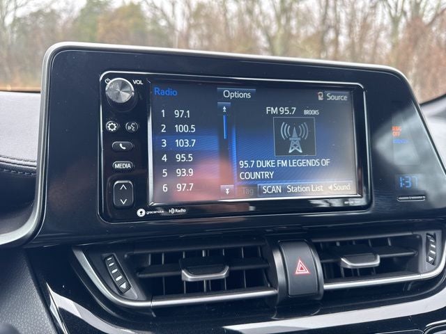 2018 Toyota C-HR XLE