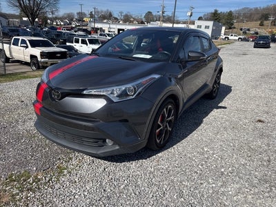 2018 Toyota C-HR XLE