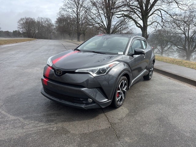 2018 Toyota C-HR XLE