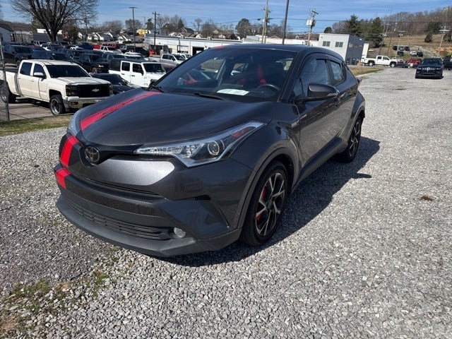 2018 Toyota C-HR XLE
