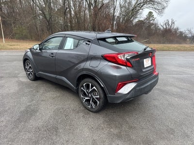 2018 Toyota C-HR XLE