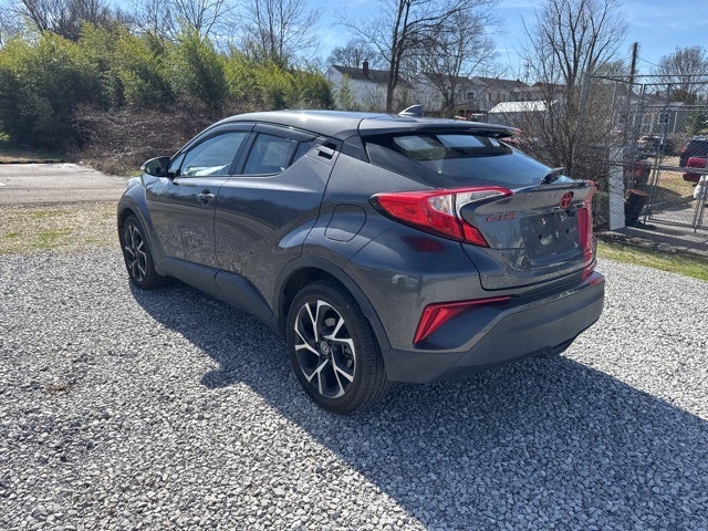2018 Toyota C-HR XLE