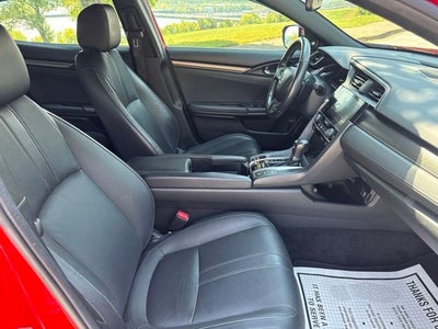 2017 Honda Civic Sport Touring