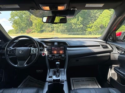 2017 Honda Civic Sport Touring