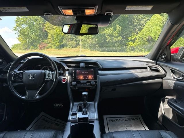 2017 Honda Civic Sport Touring