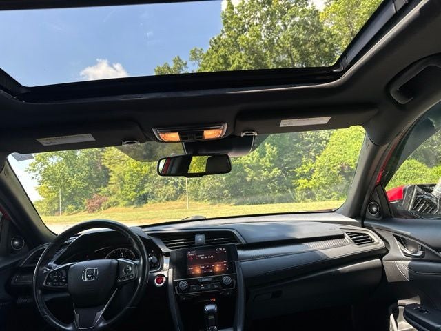 2017 Honda Civic Sport Touring