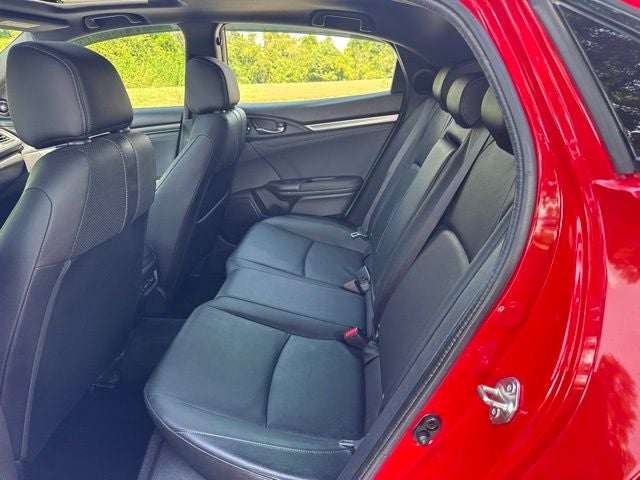 2017 Honda Civic Sport Touring