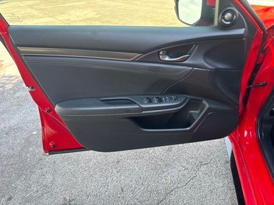 2017 Honda Civic Sport Touring