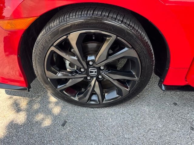 2017 Honda Civic Sport Touring