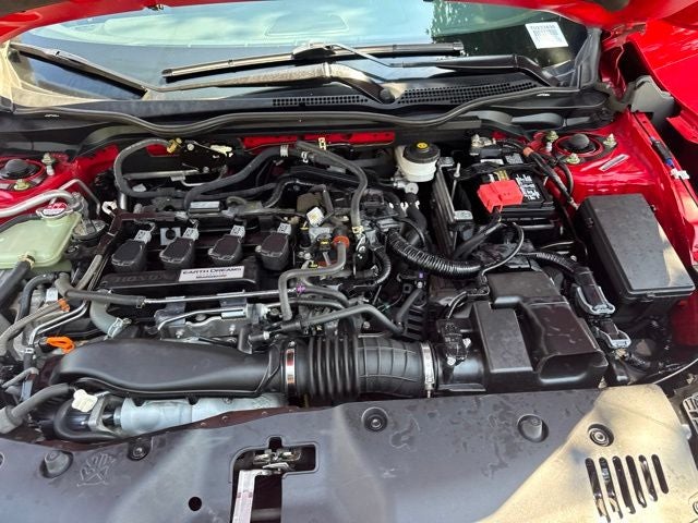 2017 Honda Civic Sport Touring