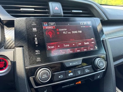 2017 Honda Civic Sport Touring