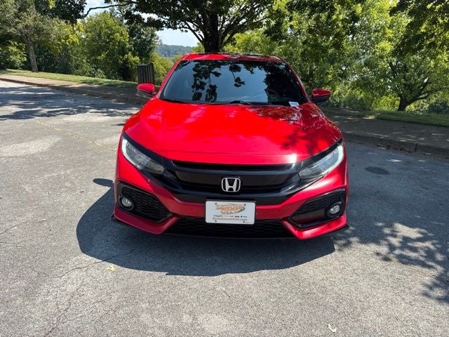 2017 Honda Civic Sport Touring