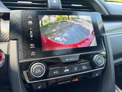 2017 Honda Civic Sport Touring