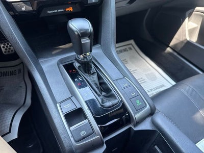 2017 Honda Civic Sport Touring
