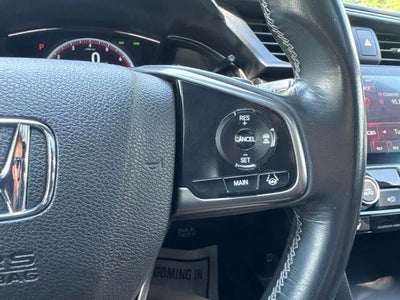 2017 Honda Civic Sport Touring