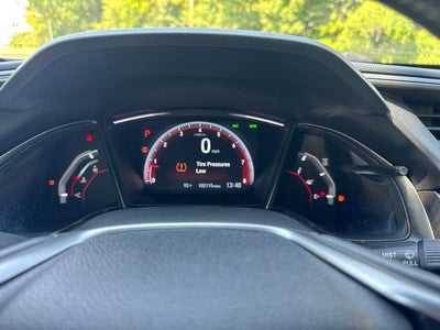 2017 Honda Civic Sport Touring