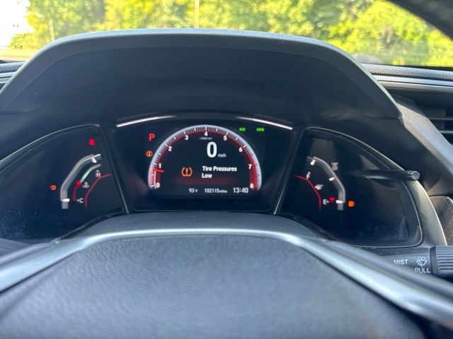 2017 Honda Civic Sport Touring