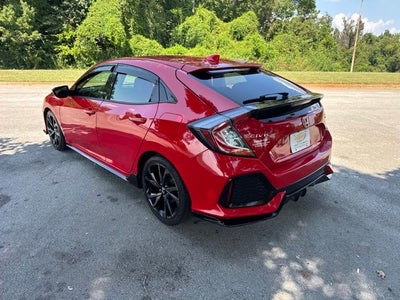 2017 Honda Civic Sport Touring