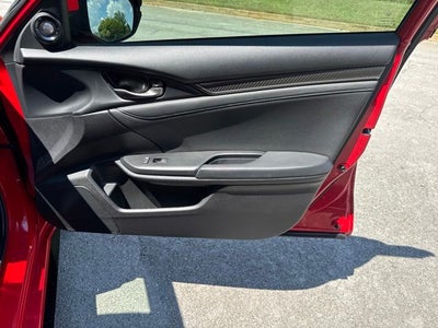 2017 Honda Civic Sport Touring