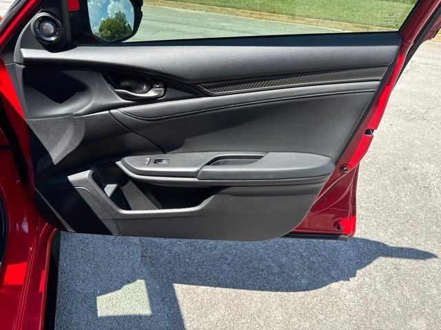 2017 Honda Civic Sport Touring