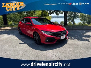 2017 Honda Civic Sport Touring