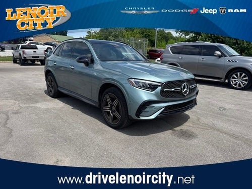 2025 Mercedes-Benz GLC GLC 350e 4MATIC®
