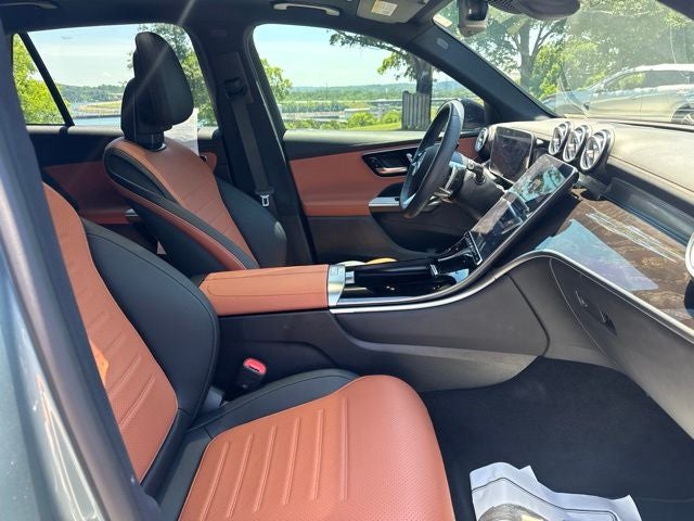 2025 Mercedes-Benz GLC GLC 350e 4MATIC®