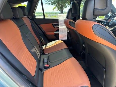 2025 Mercedes-Benz GLC GLC 350e 4MATIC®