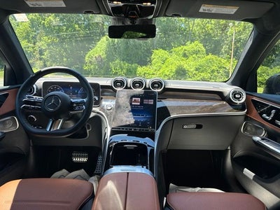 2025 Mercedes-Benz GLC GLC 350e 4MATIC®