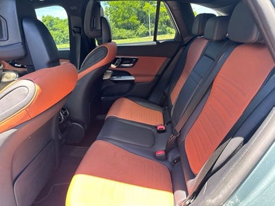2025 Mercedes-Benz GLC GLC 350e 4MATIC®