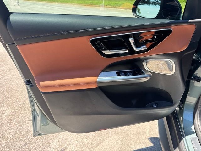 2025 Mercedes-Benz GLC GLC 350e 4MATIC®