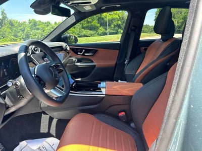 2025 Mercedes-Benz GLC GLC 350e 4MATIC®
