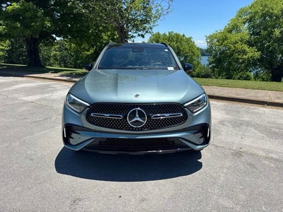 2025 Mercedes-Benz GLC GLC 350e 4MATIC®