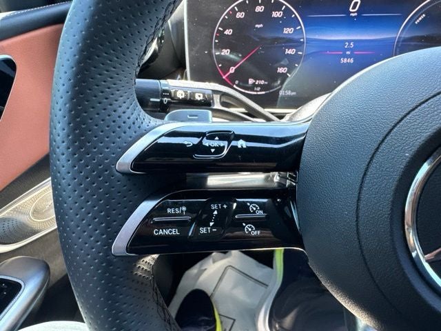 2025 Mercedes-Benz GLC GLC 350e 4MATIC®