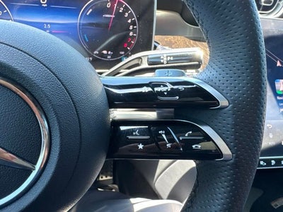 2025 Mercedes-Benz GLC GLC 350e 4MATIC®