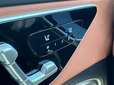 2025 Mercedes-Benz GLC GLC 350e 4MATIC®