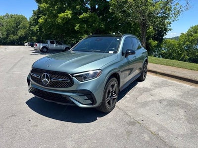 2025 Mercedes-Benz GLC GLC 350e 4MATIC®
