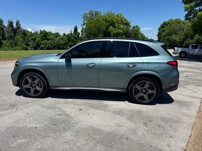 2025 Mercedes-Benz GLC GLC 350e 4MATIC®