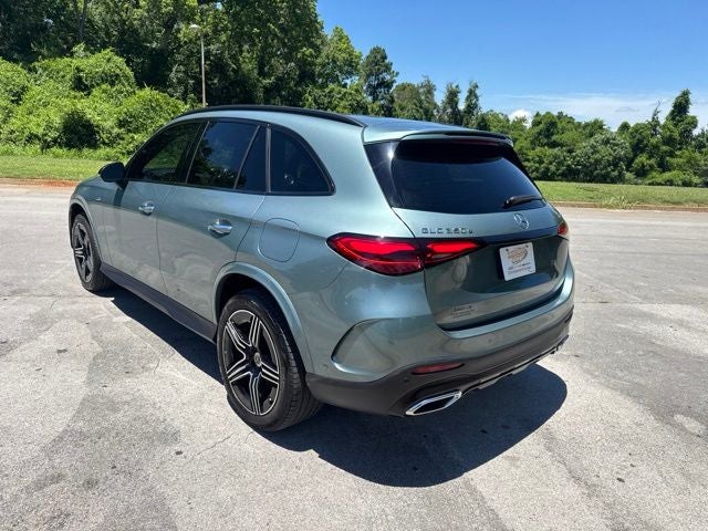 2025 Mercedes-Benz GLC GLC 350e 4MATIC®