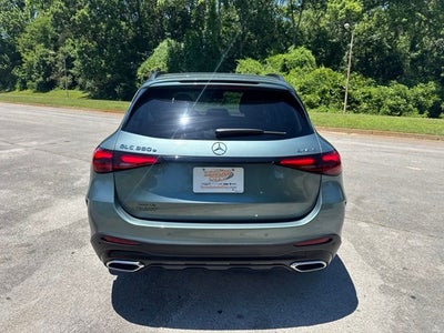2025 Mercedes-Benz GLC GLC 350e 4MATIC®