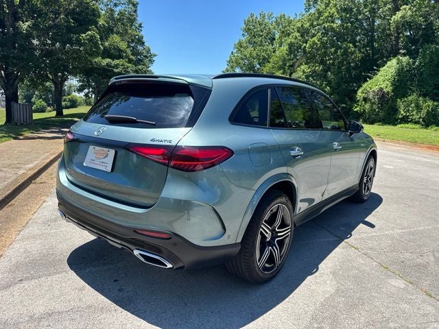 2025 Mercedes-Benz GLC GLC 350e 4MATIC®