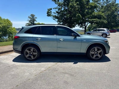2025 Mercedes-Benz GLC GLC 350e 4MATIC®