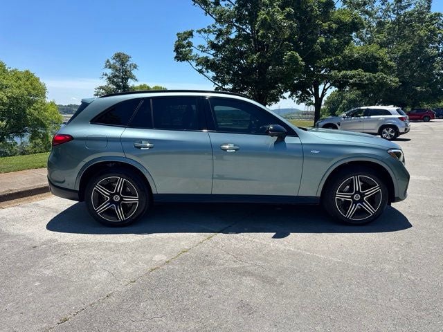 2025 Mercedes-Benz GLC GLC 350e 4MATIC®