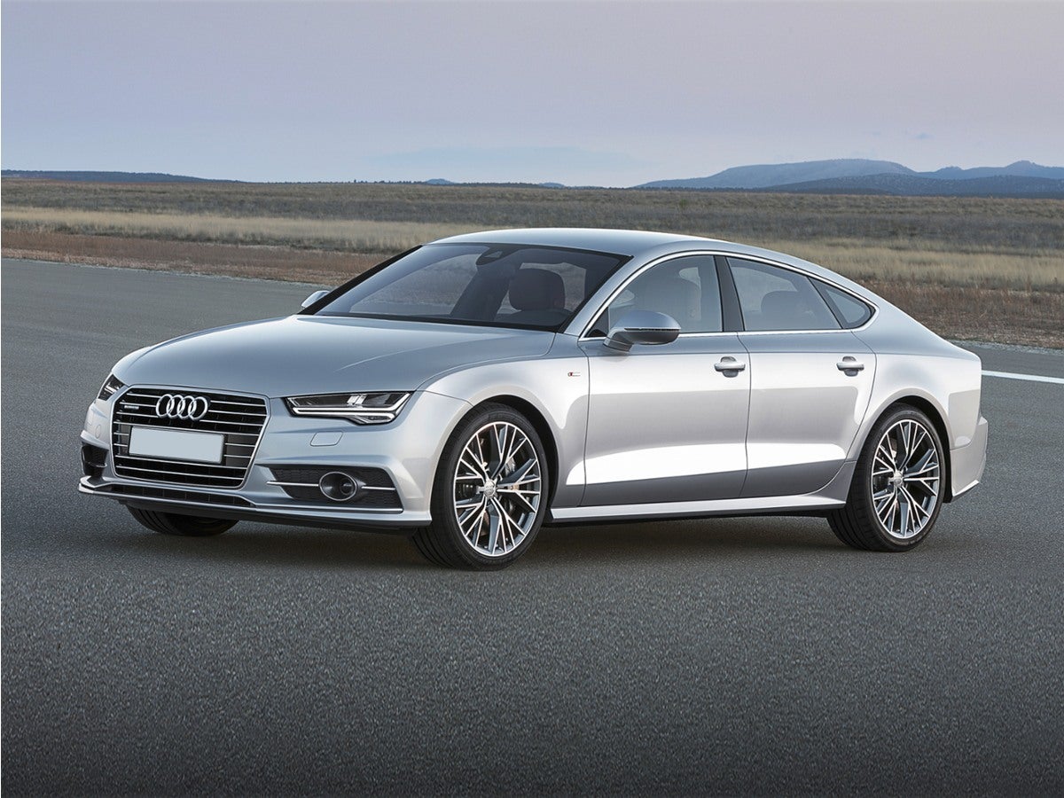 2017 Audi A7 3.0T Prestige quattro
