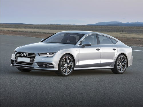 2017 Audi A7 3.0T Prestige quattro