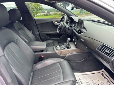 2017 Audi A7 3.0T Prestige quattro